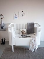 Baby senges&aelig;t fra By Nord